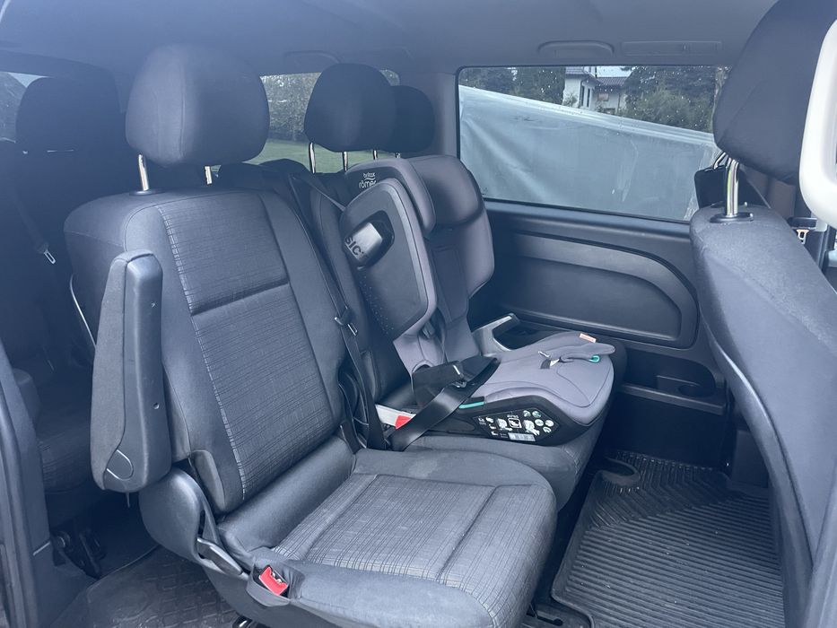 Mercedes vito long FV23%