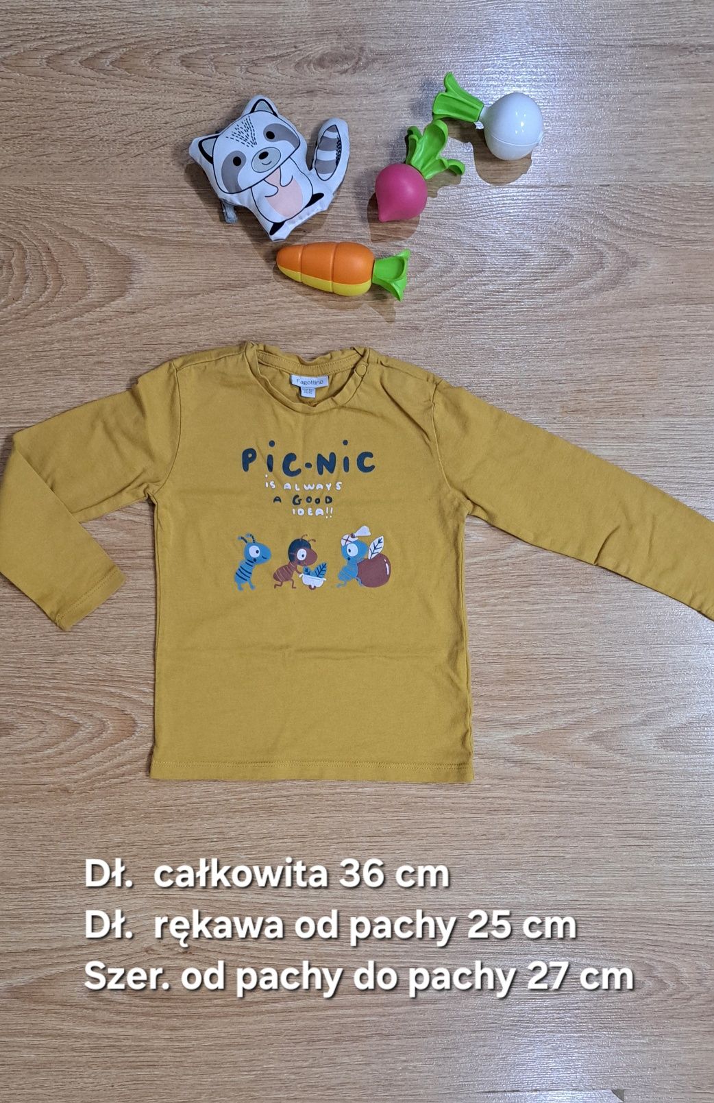 Bluzki # tshirty z długim rękawem # zestaw