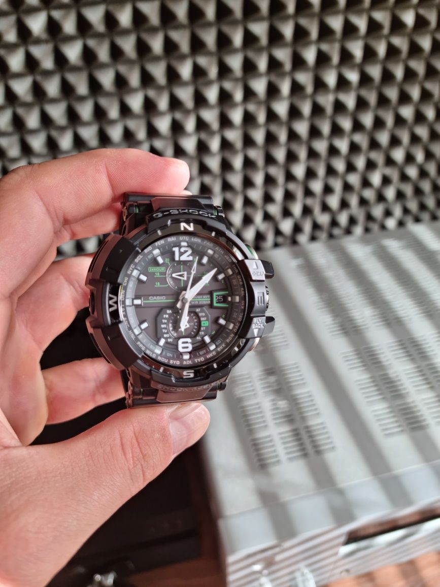 Casio GW-A1100 MultiBand 6