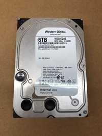 Disco SATA Western Digital 6TB