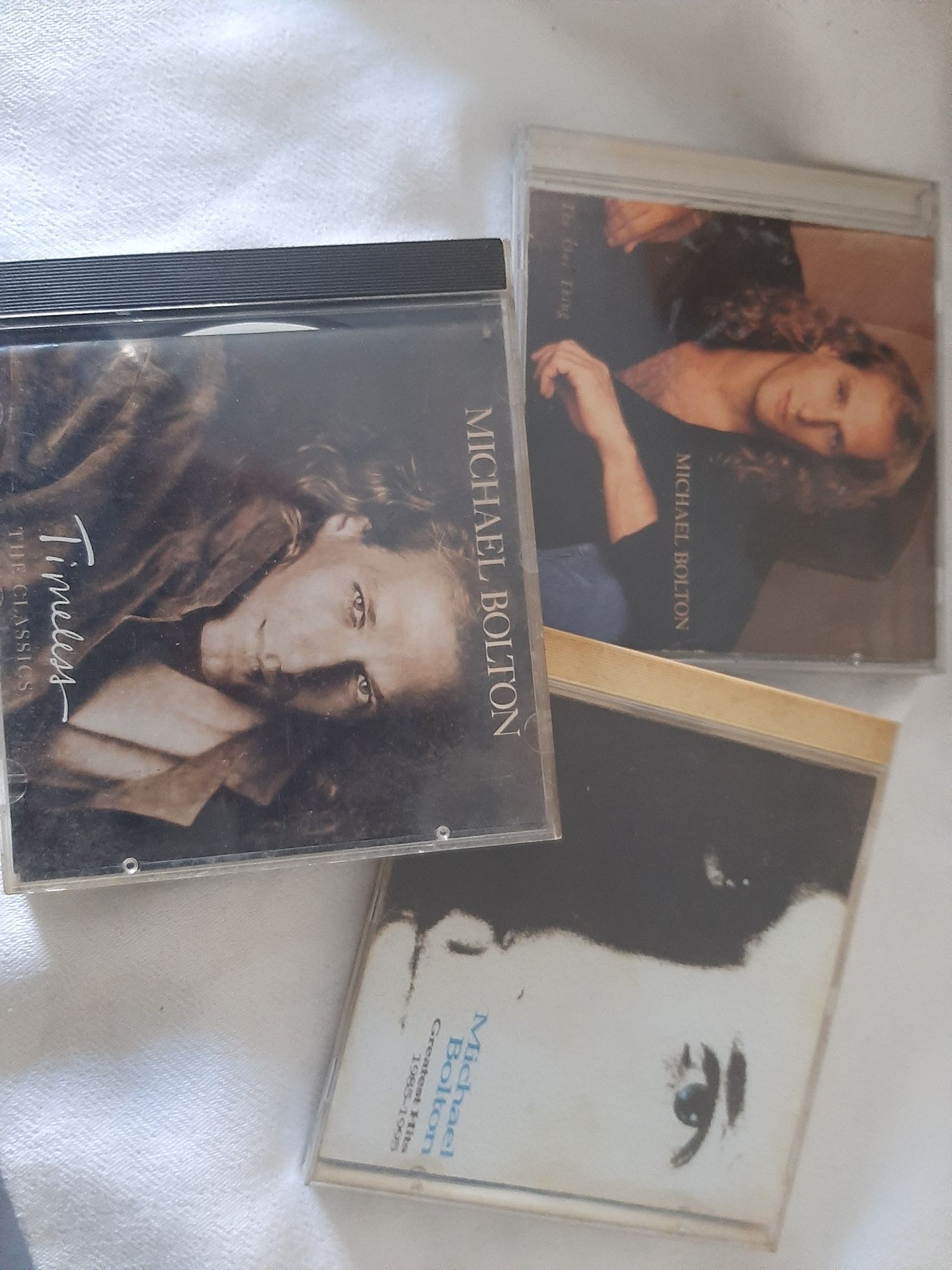 Cd musica  michael bolton outros impecavel