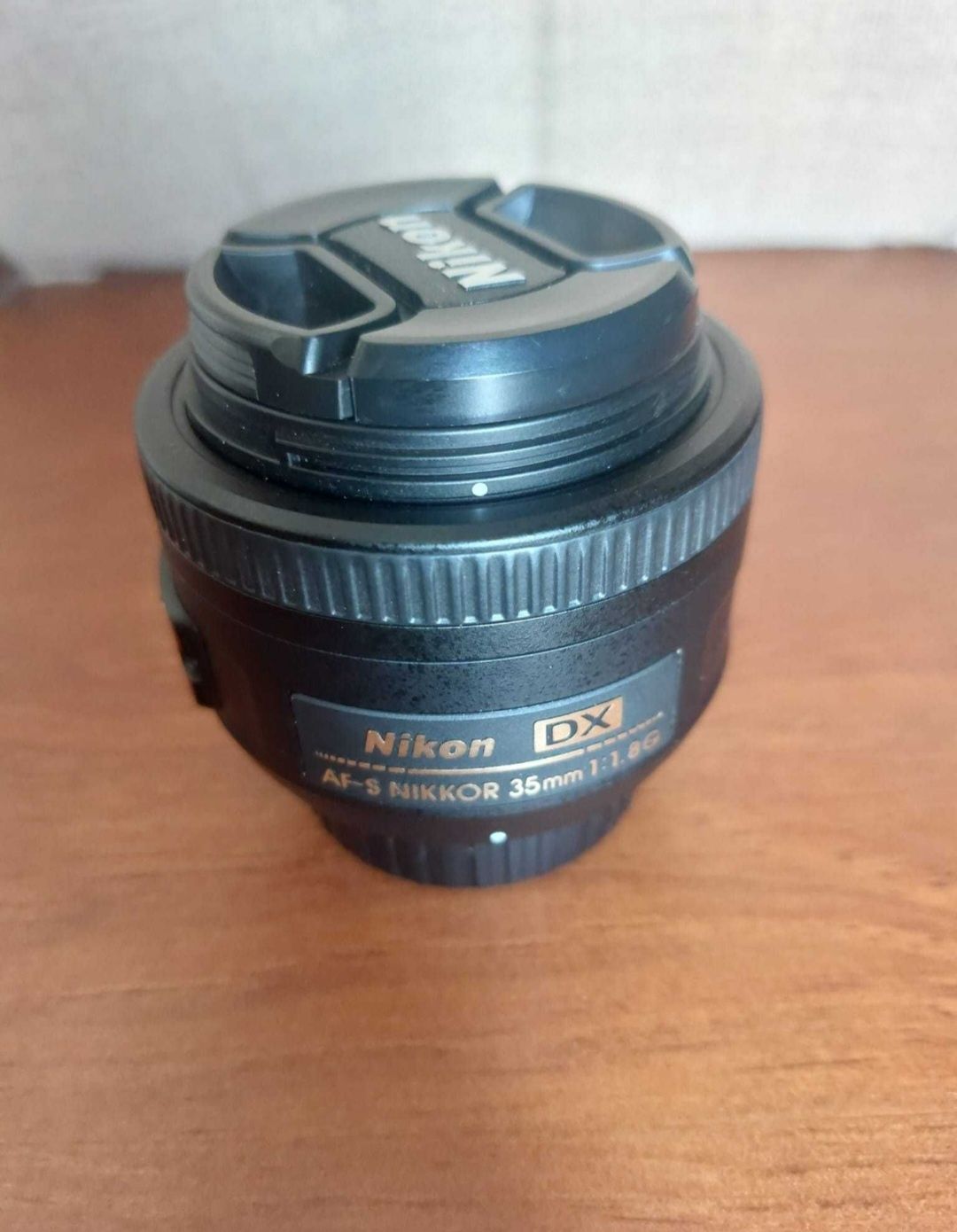 Nikon DX AF-S Nikkor 35mm 1.8 G