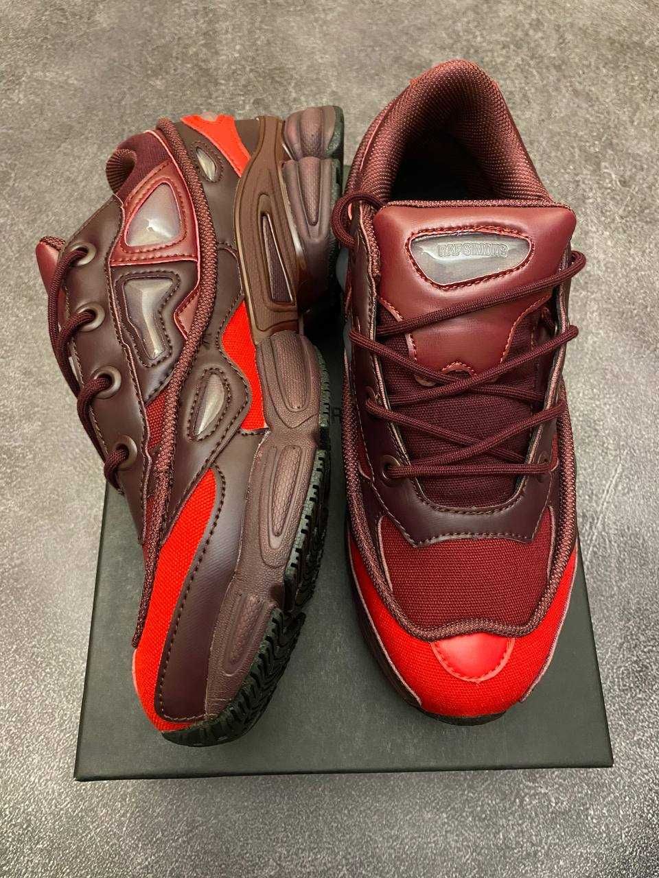Raf simons x Adidas osweego Red Оригинал