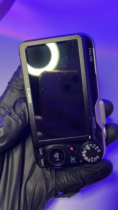 Canon PowerShot SX230 HS цифровий фотоапарат мильниця g7x sx740 sx720