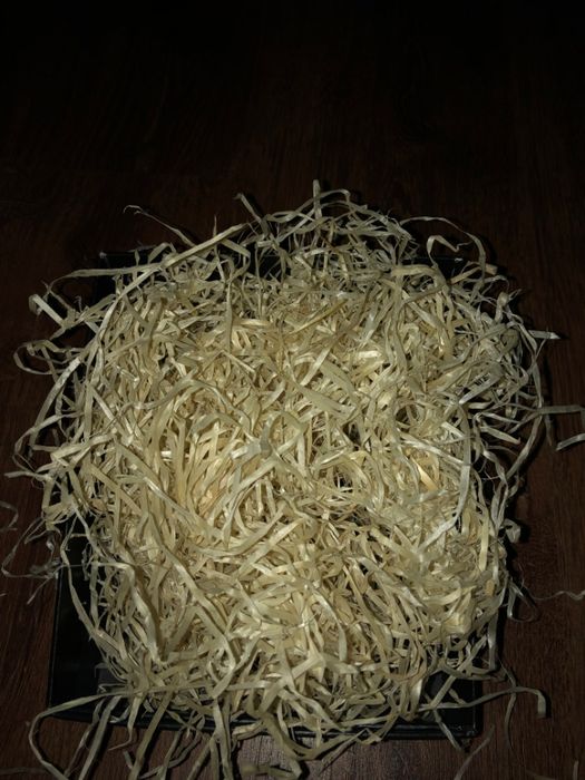 Дерев'яна шерсть (стружка)