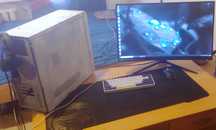 Продам ПК та периферію до нього Ryzen 5 2600, GTX 1650 Super, 16Gb RAM