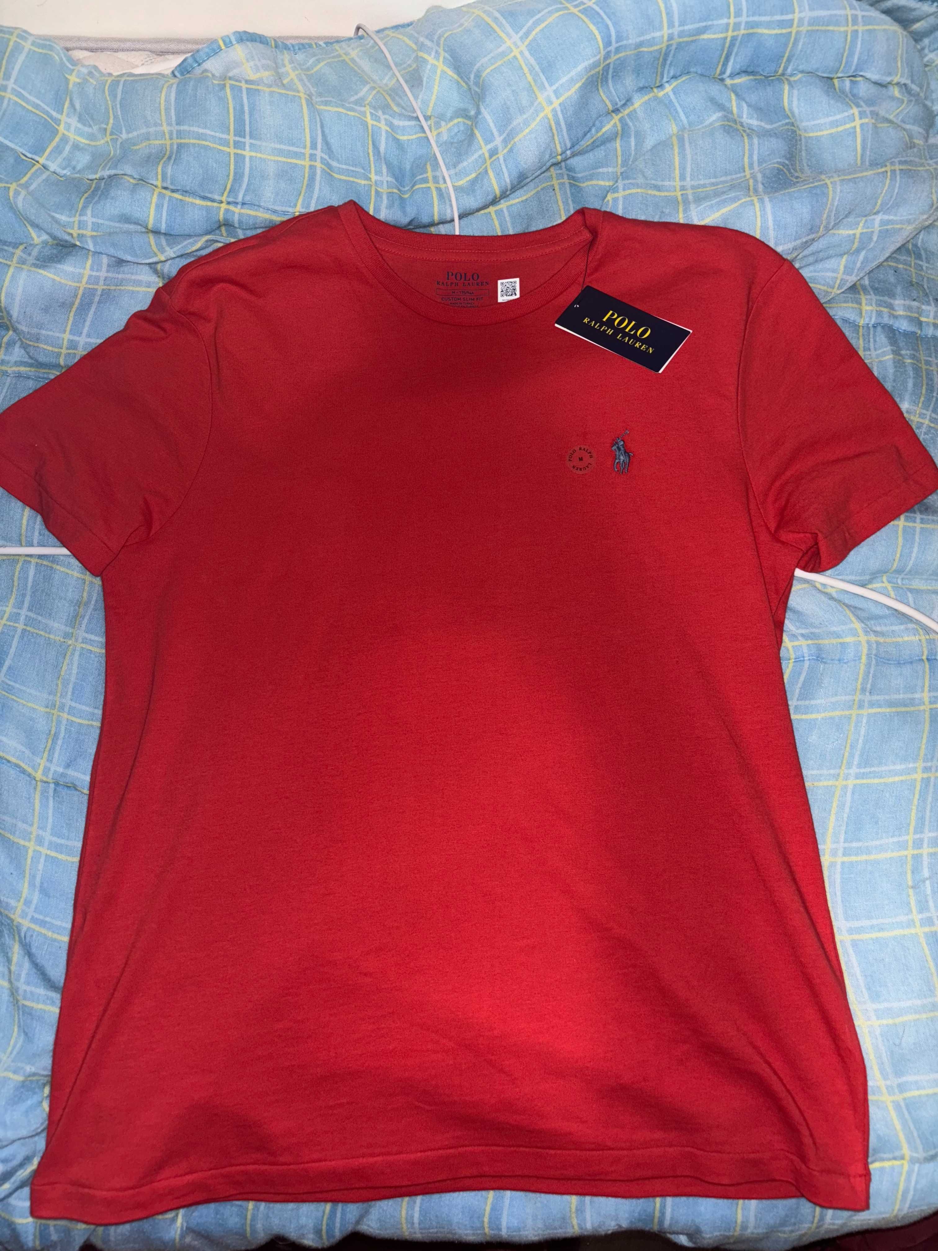 camisola polo ralph lauren M