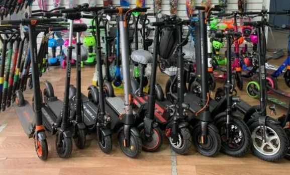 Розпродаж -25% Електросамокатів Xiaomi. Kugoo. Ninebot.Zwheel.Tesla.