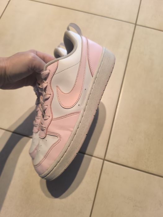 Buty damskie Nike borough unisex sneakersy