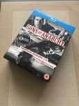 SONS OF ANARCHY blu-ray ENG Seasons 1-3 Synowie Anarchii