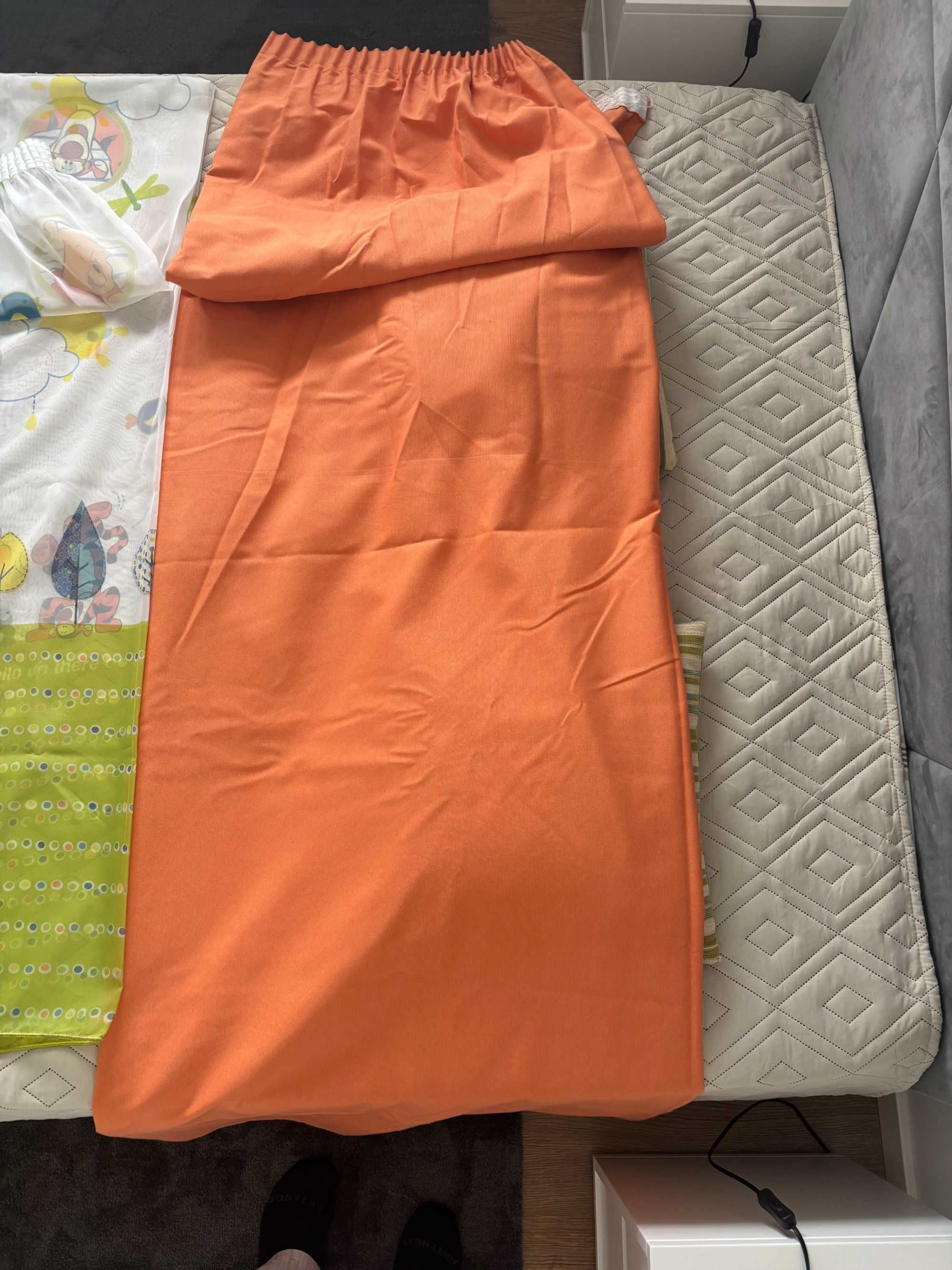 Cortinas para quarto de criança