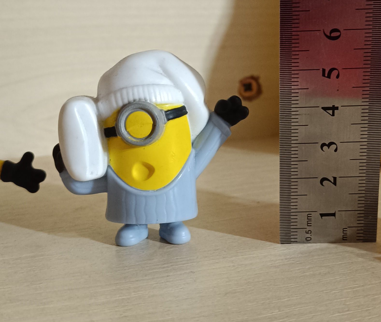 міньйони minions minion з Макдональдс