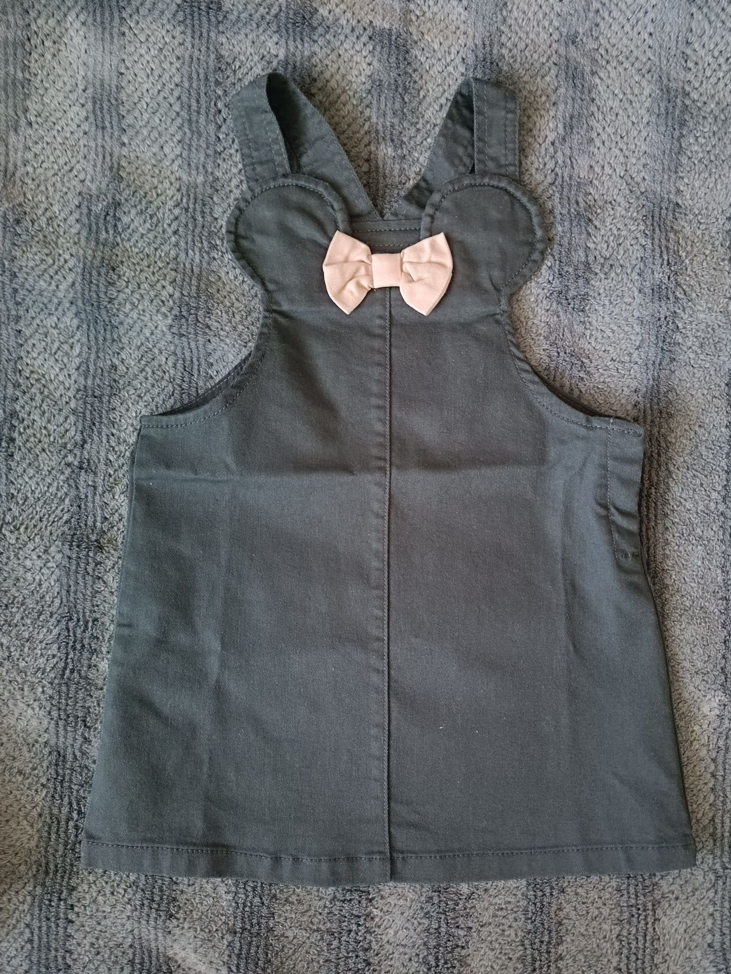 Sukienka h&m myszka minnie