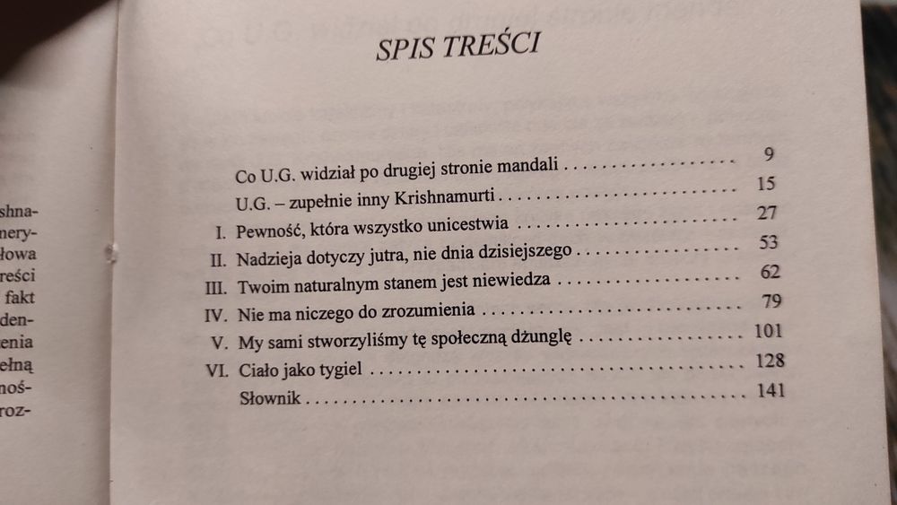 Książka Umysł jest mitem Thesaurus Press 1 wydanie