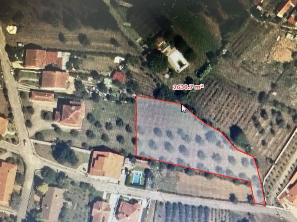 Terrenos Urbanos - Rua Olival Cascalheira - Vale de Açores - Mortágua