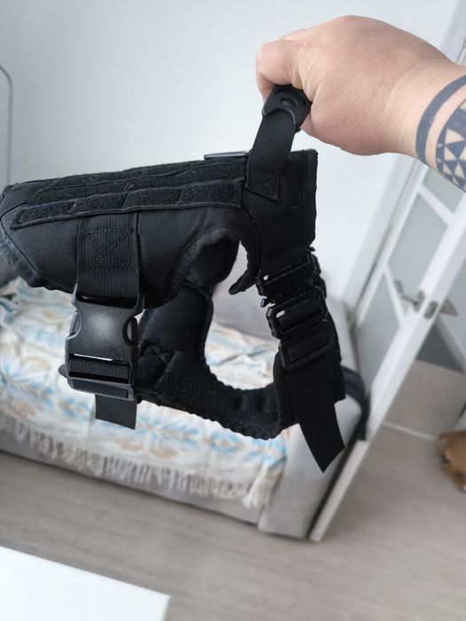 Собачий желет (Тактичний)