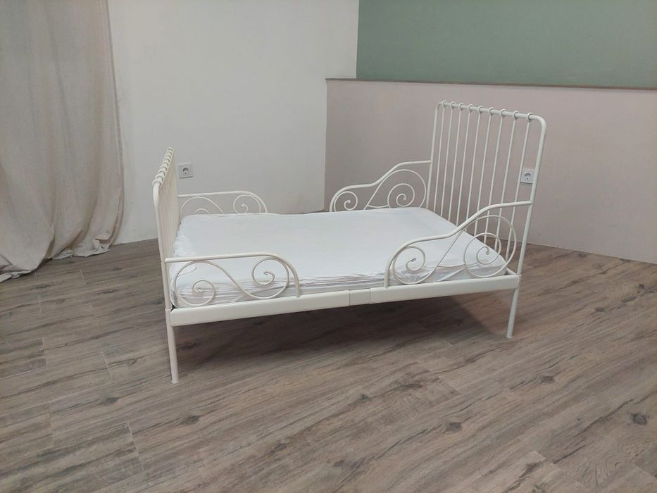 Cama de criança extensível IKEA Minnen