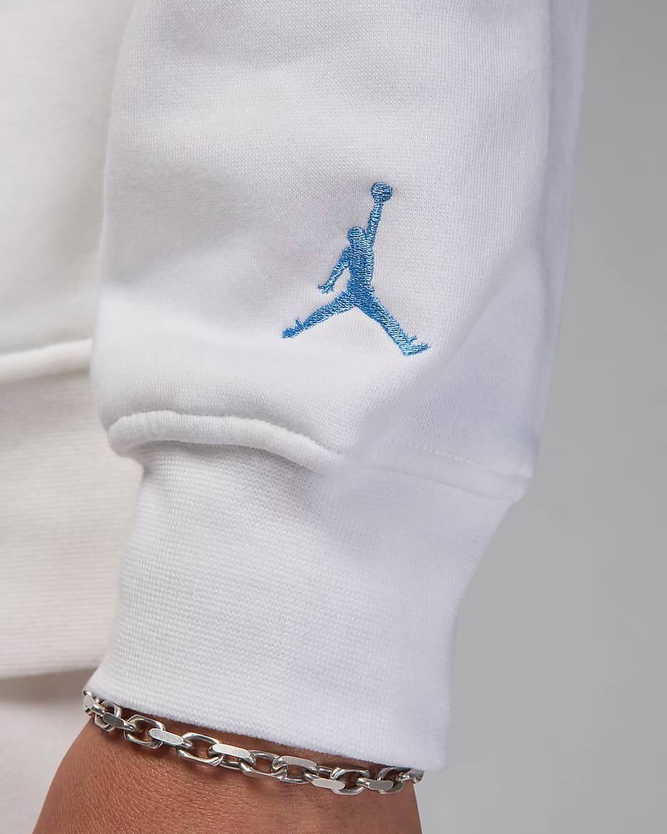 Світшот Jordan Essentials Fleece