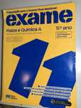 Livro preparação exame Física-Química 11º