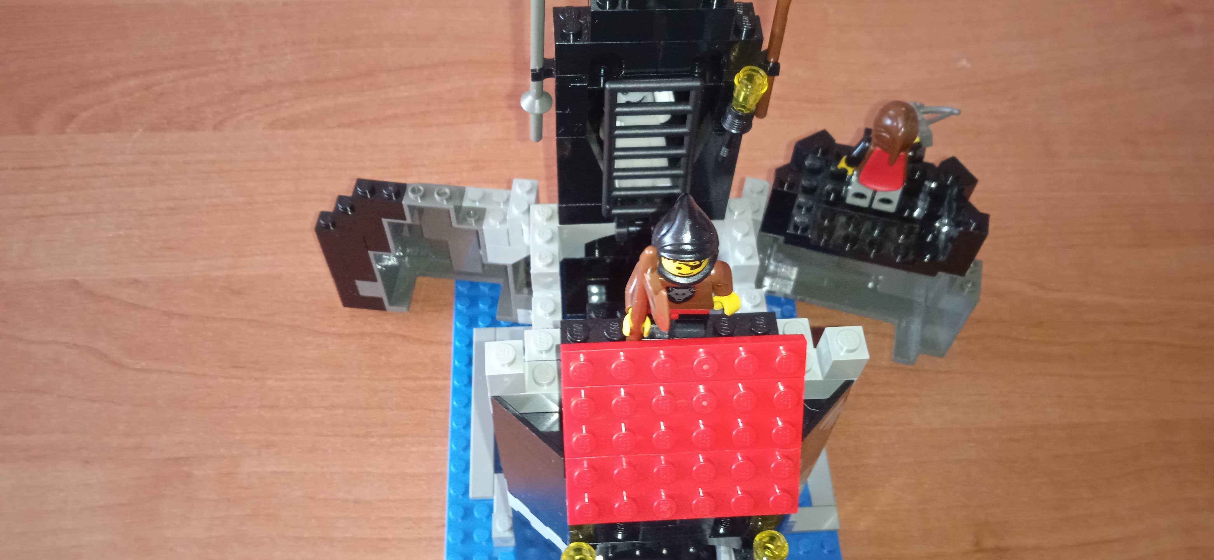 Lego Castle 6075 - Wolfpack Tower