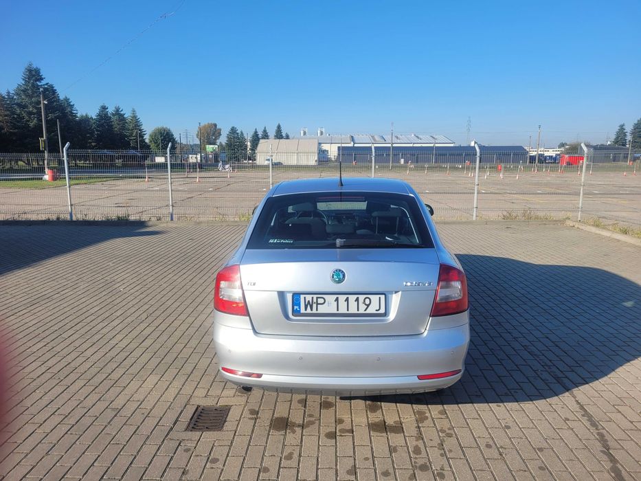 Skoda Octavia 2011r. 1.6 Disel 105 KM