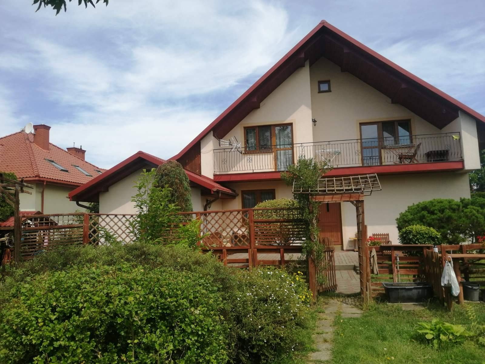 Dom 200m² z garażem, 12.7 arów, Hrubieszów ul. Makowa