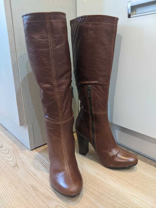 Чобітки елегантні жіночі Olteya