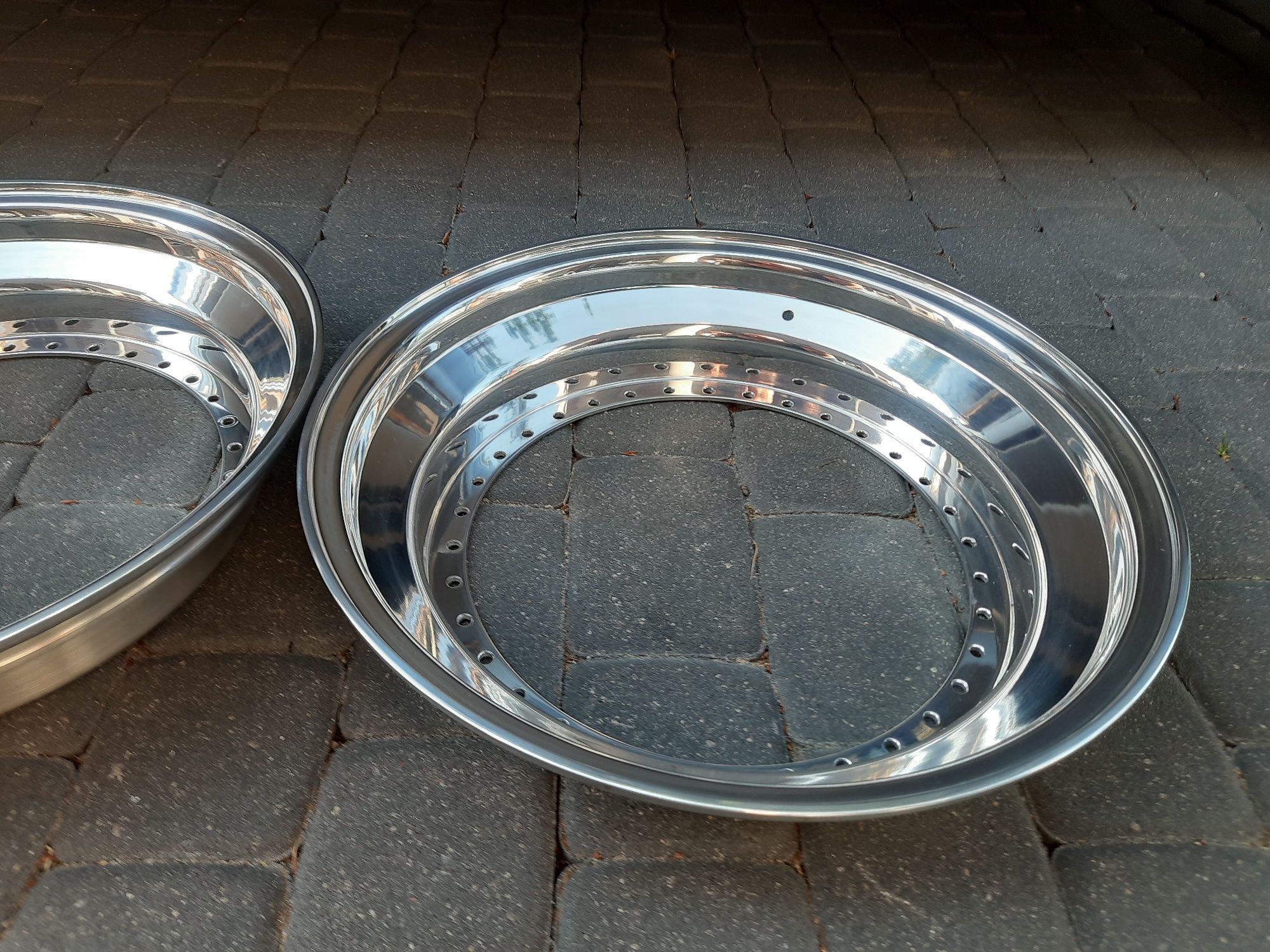 Ranty bbs rs 3.5cala 16/17 konwersja bbs trx custom