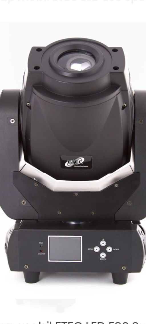 Moving head led e90