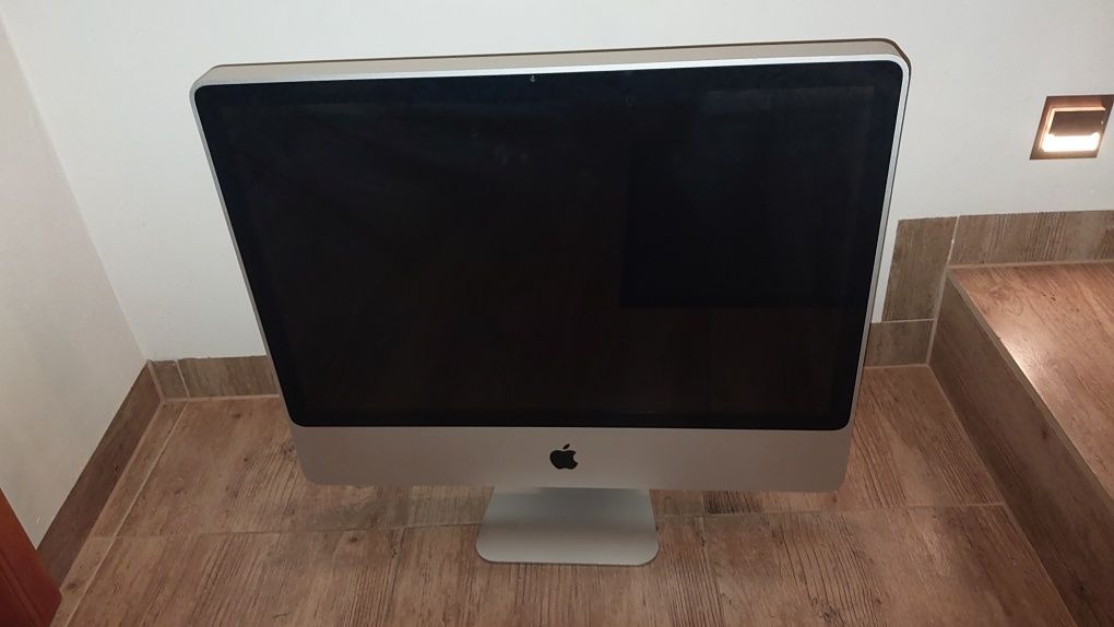 Apple iMac 24" 2,66GHz/640GB HDD/4GB RAM