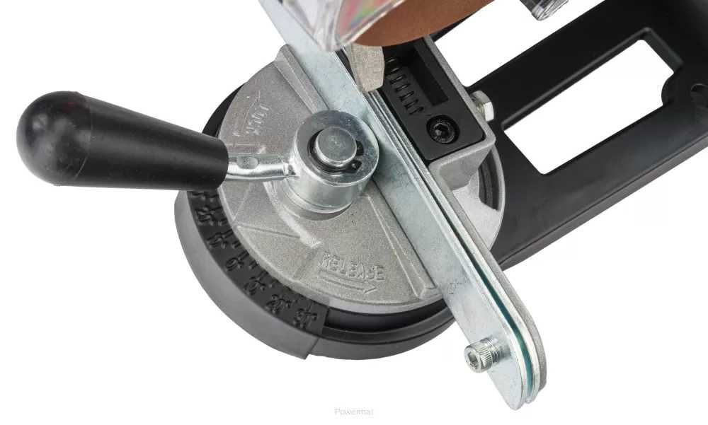 Ostrzałka do ŁAŃCUCHÓW indukcyjna Pilarek PIŁ ELEKTRYCZNA  2X TARCZA