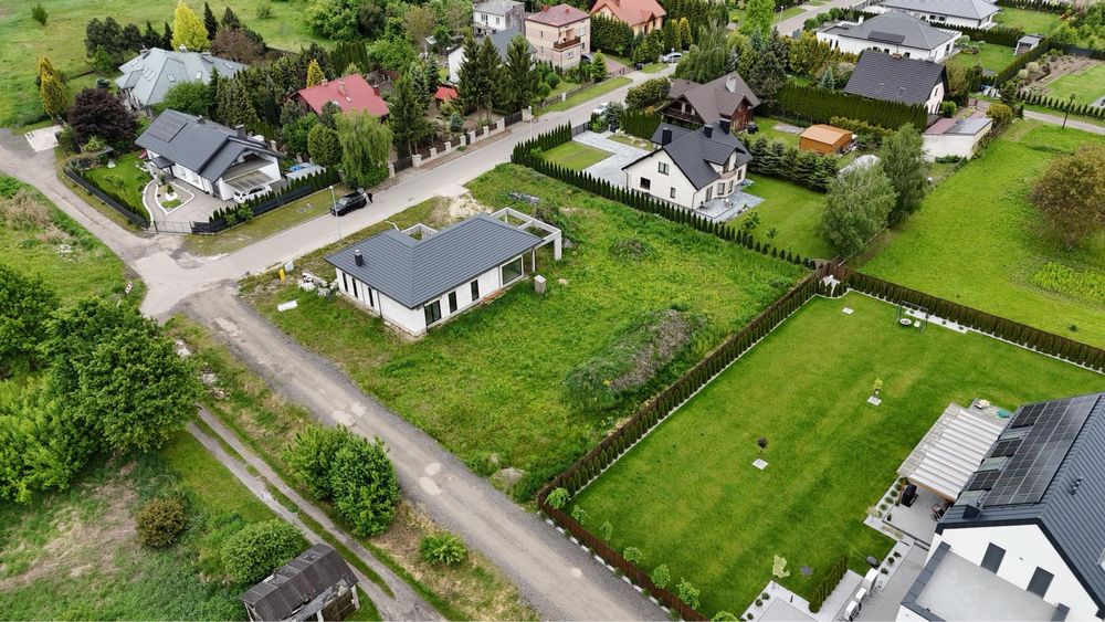 Atrakcyjna działka budowlana 10 ar - Zamość blisko centrum