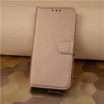 Etui Smart Classic Motorola Moto G54 5G G54 złote