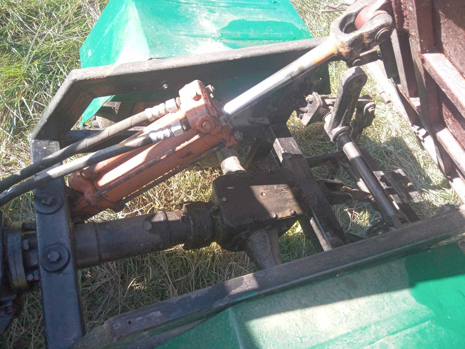 Продається мінітрактор ПРИКАРПАТЕЦЬ.