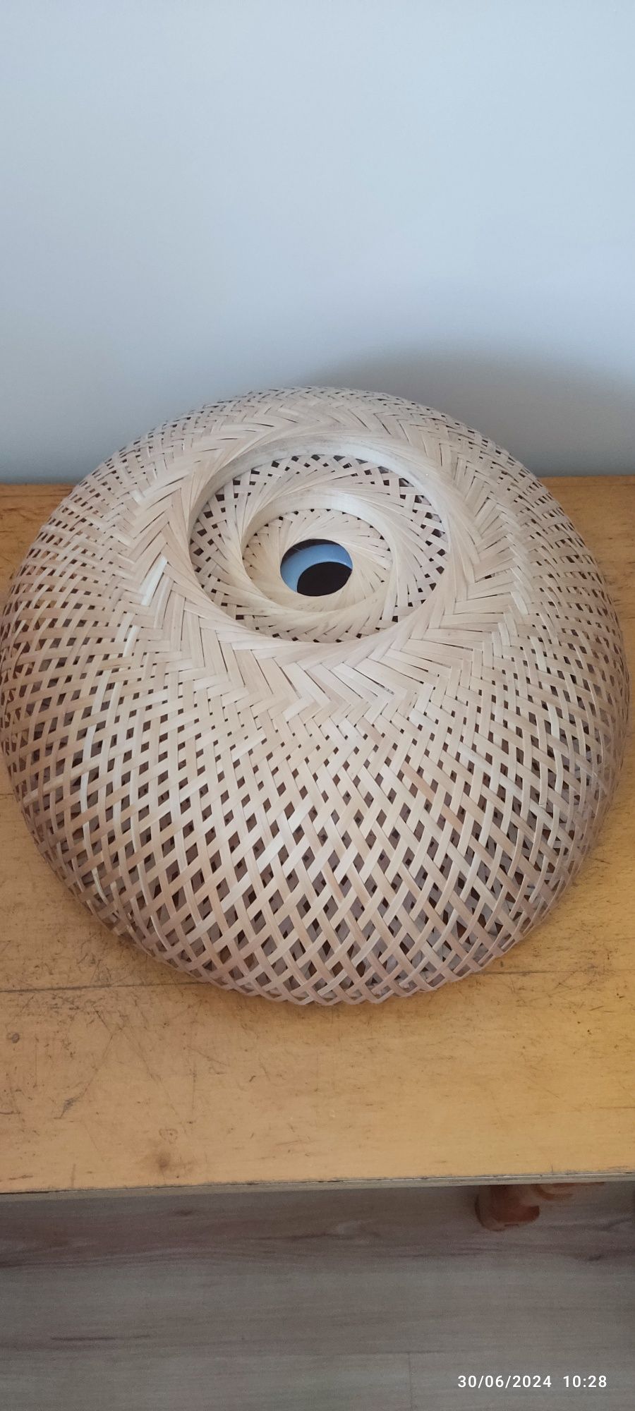 Klosz do lampy wiszącej BÖJA IKEA