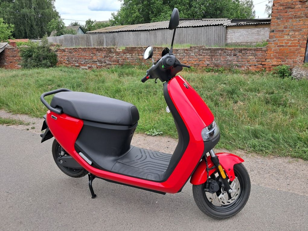 Продам електроскутер