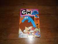 komiks Cartoon Network z 7-8  2008 r