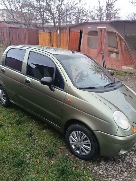 Daewoo матіз авто.