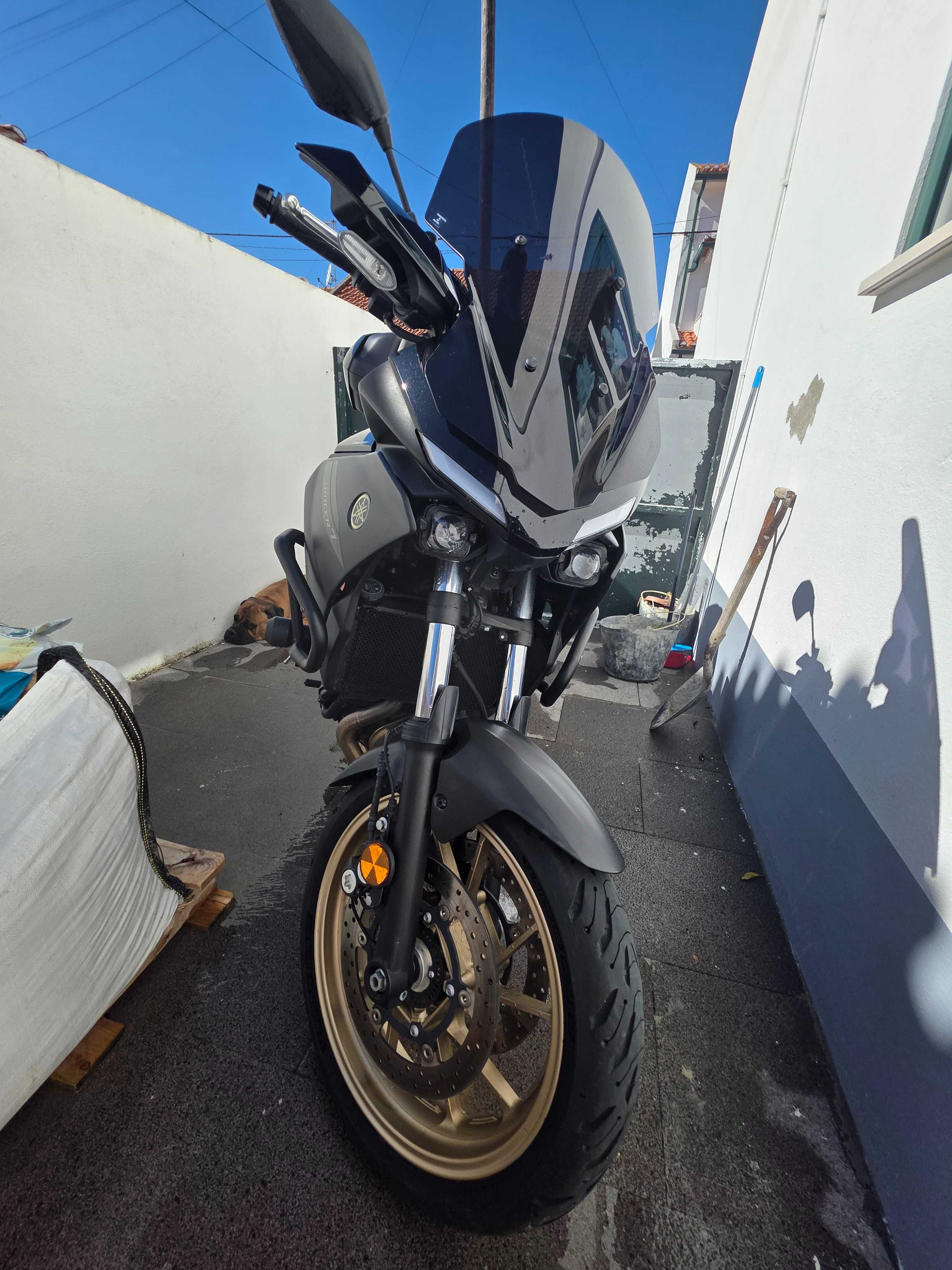 Yamaha Tracer 7 ! 8250€ até ao final do mês  (Muitos extras)