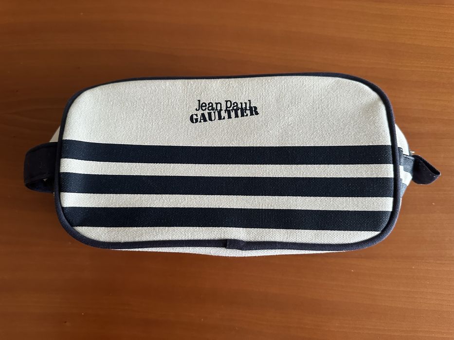 Bolsa nécessaire Jean Paul Gaultier