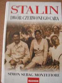 Stalin Dwór czerwonego cara,  Simon Sebag Montefiore