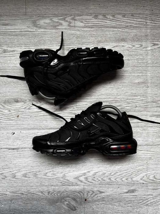 Buty meskie Mokasyny Nike_Air_Max_TN_Plus_Black R.42