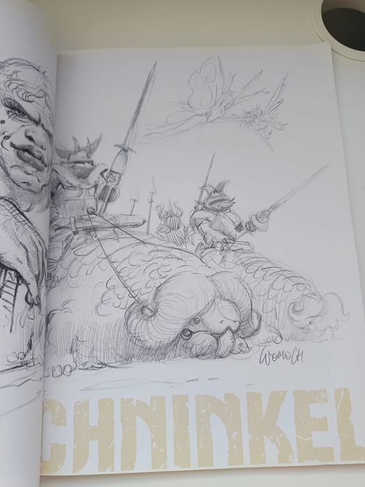 Chninkel o escolhido