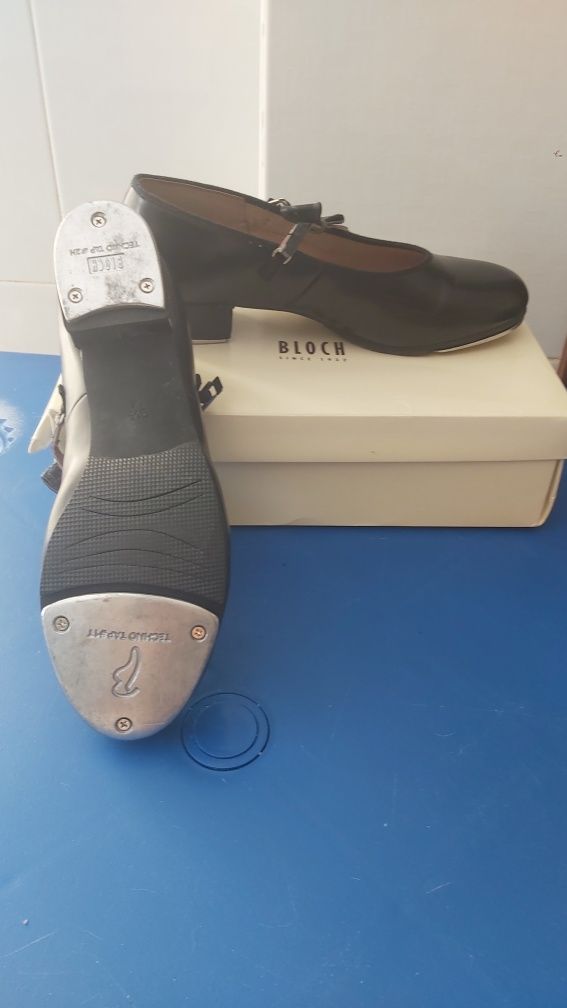 Sapatos Sapateado Bloch Senhora