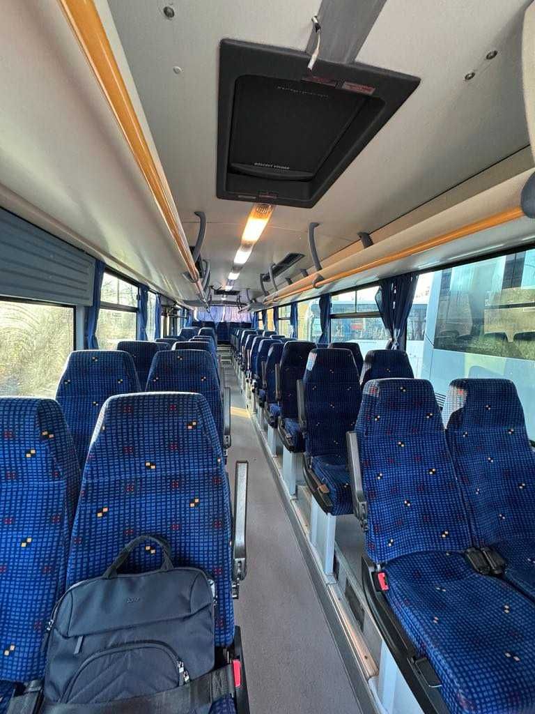 Transport Pracowników Wycieczki Busy Autokary Przewozy - Cała Polska