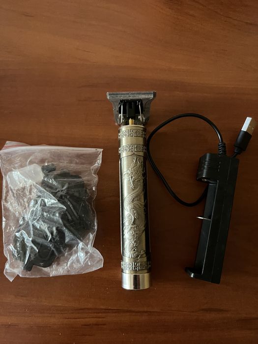 Бродам тример для бороди та волосся