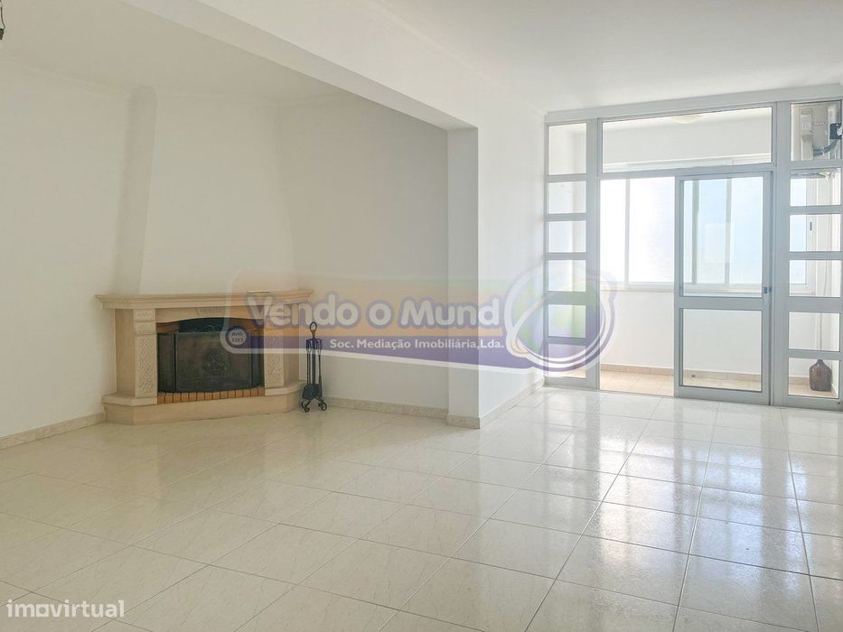 Apartamento T3 em Salvaterra de Magos (S541)