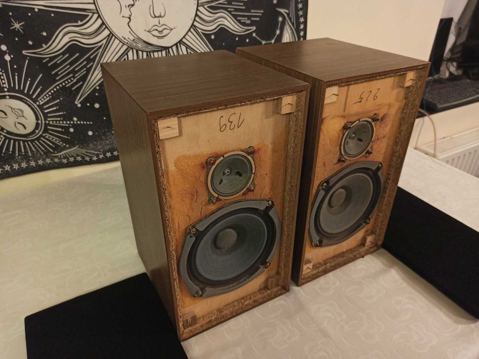 Kolumny głośnikowe Unitra Tonsil ZG10-C