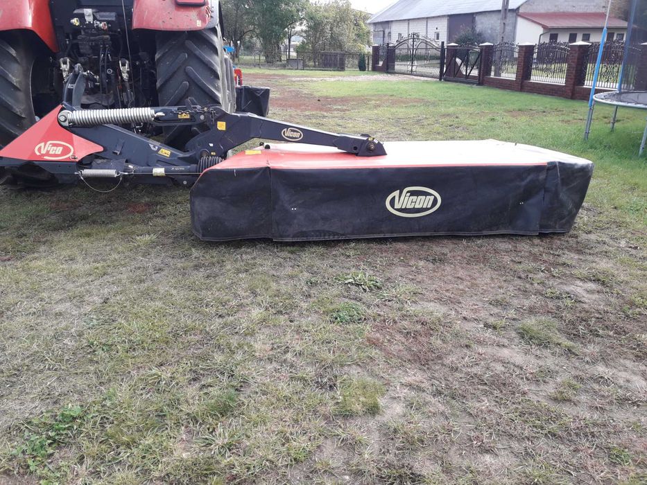 Kosiarka dyskowa vicon 328