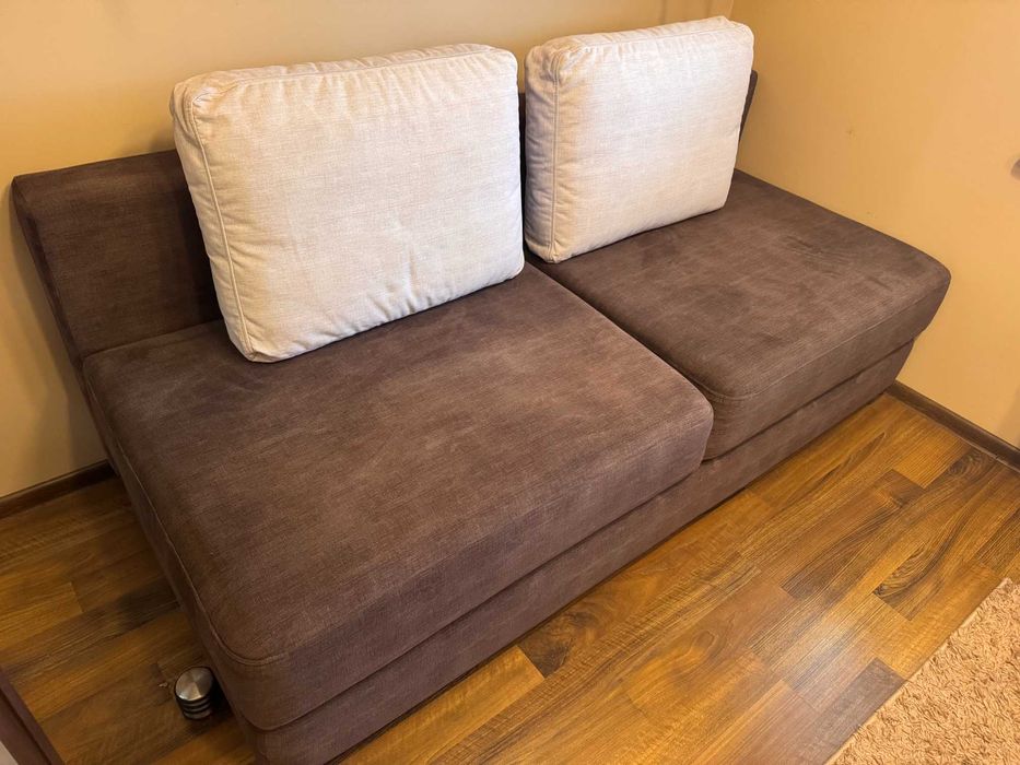 Sofa z funkcją spania